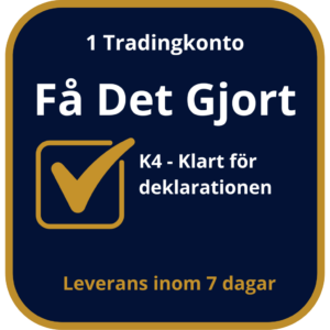 Få Det Gjort - 1 konto