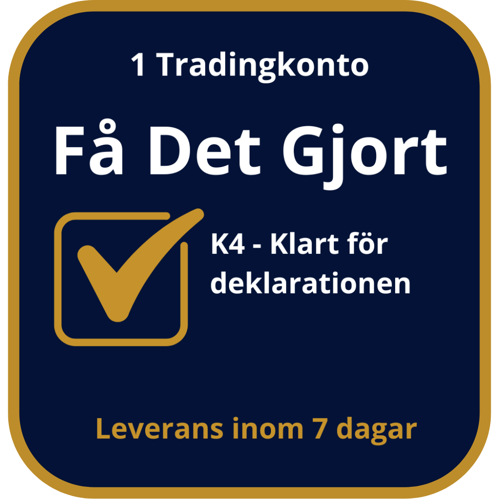 Få Det Gjort - 1 konto