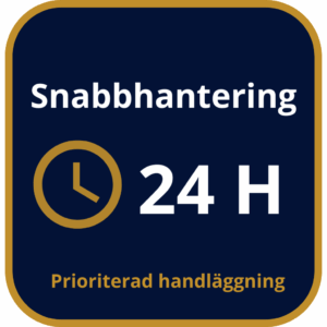 Snabbhantering 24H